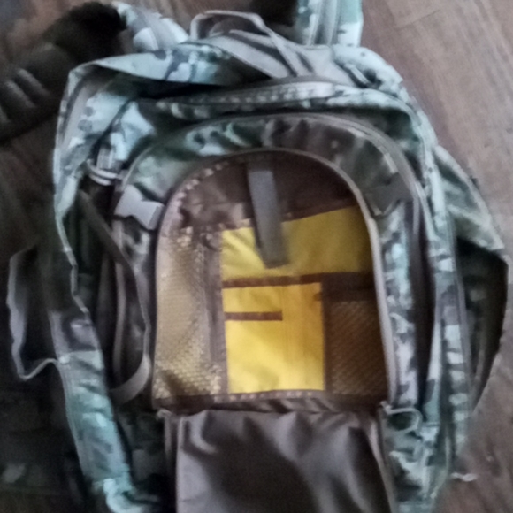 Sandpiper backpack